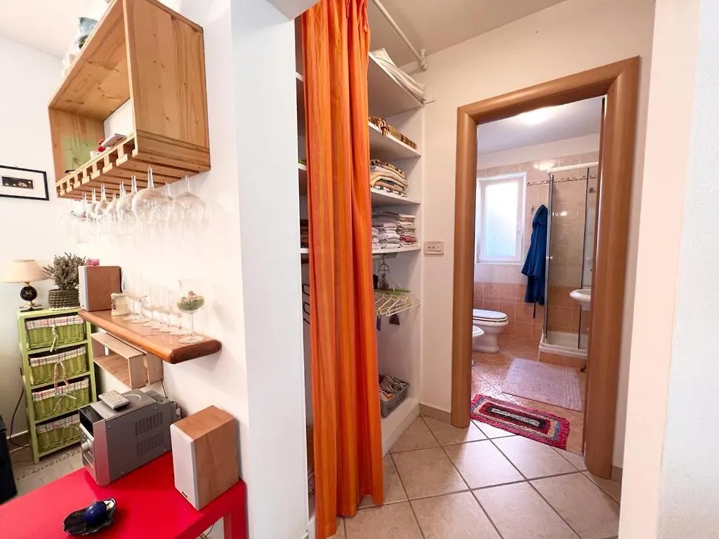 Apartment Giardino Novigrad