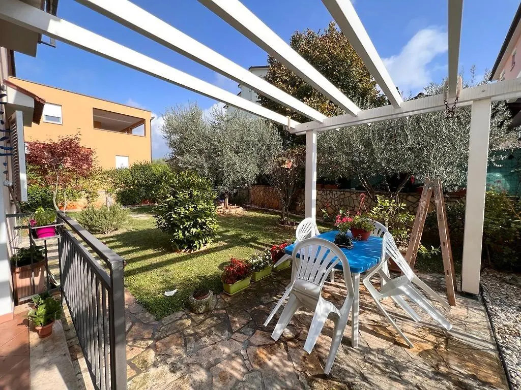 Apartment Giardino Novigrad  0*, Novigrad (Istria)