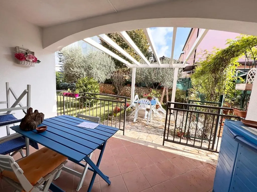 Apartment Giardino Novigrad  Croatia