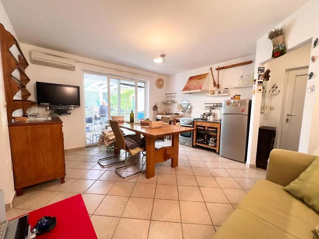 Apartment Giardino Novigrad  0*, Novigrad (Istria) Croatia