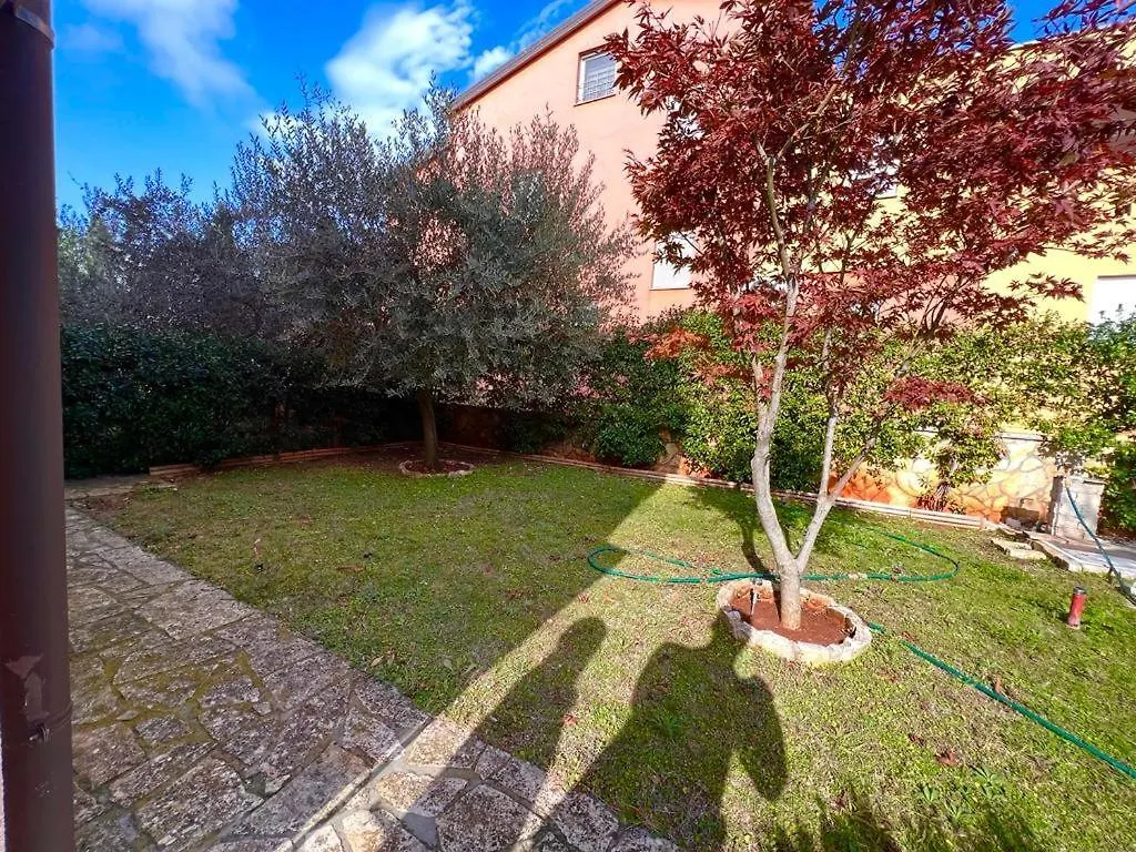 Apartment Giardino Novigrad  Croatia