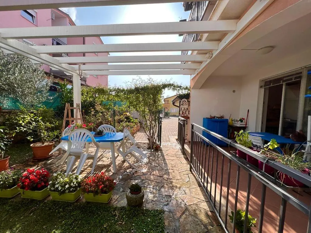 Apartment Giardino Novigrad