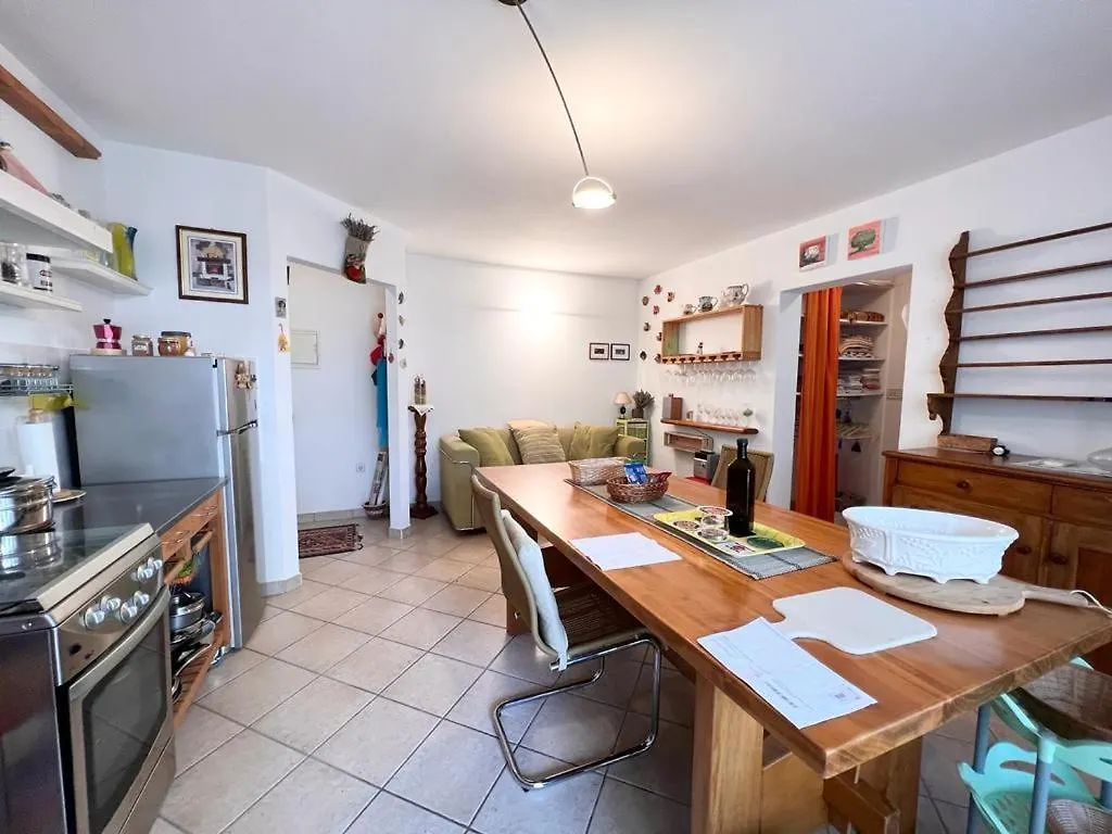 Apartment Giardino Novigrad