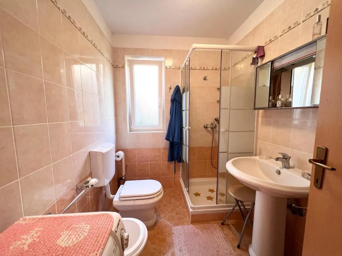 Apartment Giardino Novigrad  Croatia